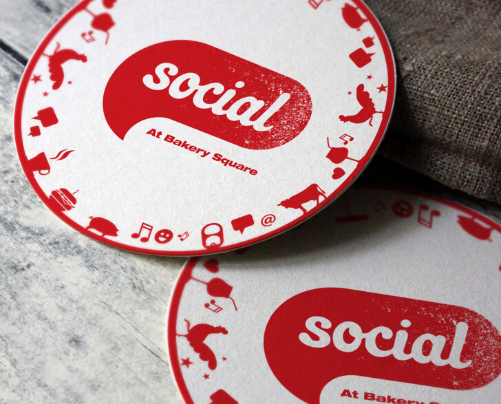 Social Logo